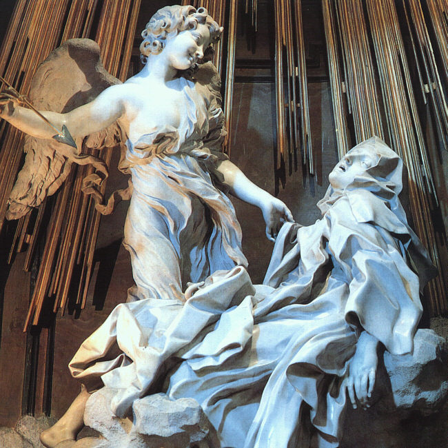 The Ecstasy of St. Teresa