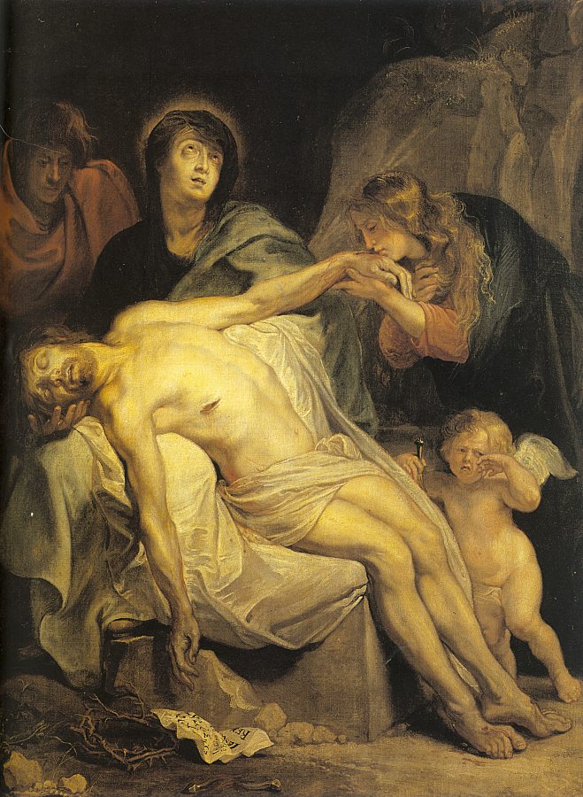 The Lamentation