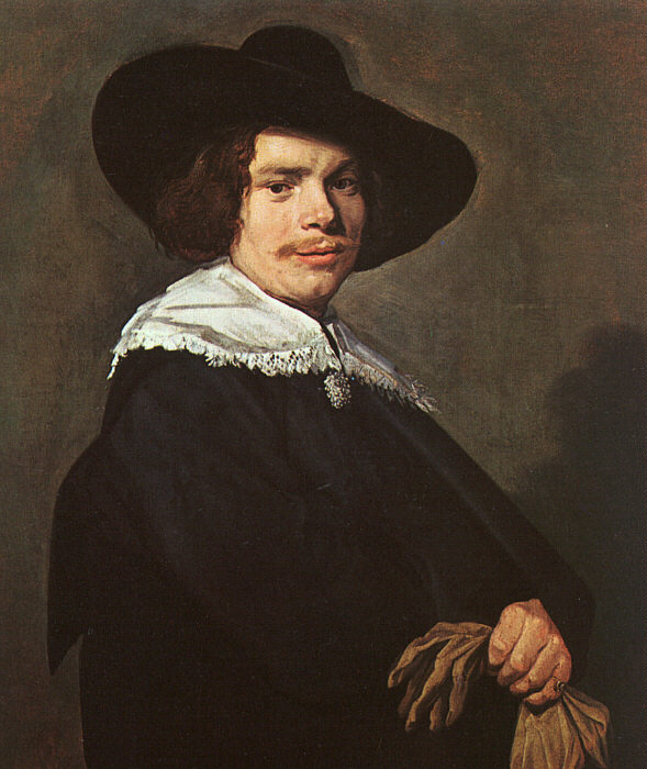 Portrait of a Young Man