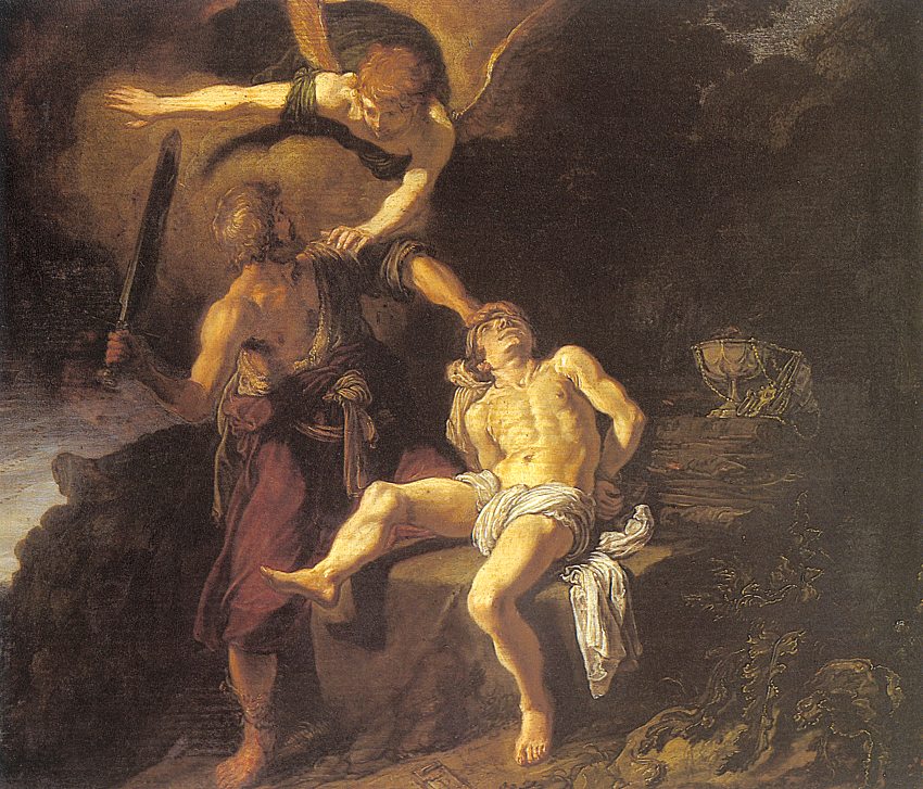 The Sacrifice of Abraham