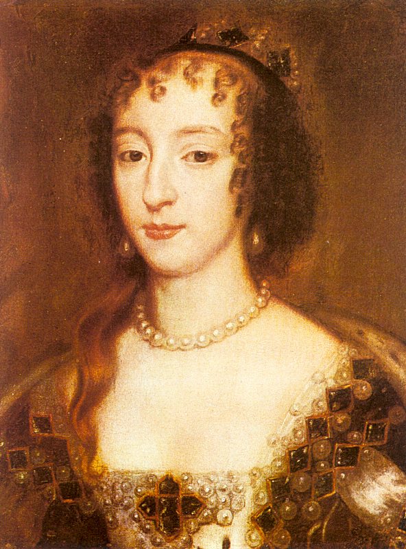 Henrietta Maria of France