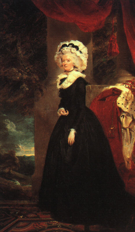 Philadelphia Hannah, First Viscountess Cremorne