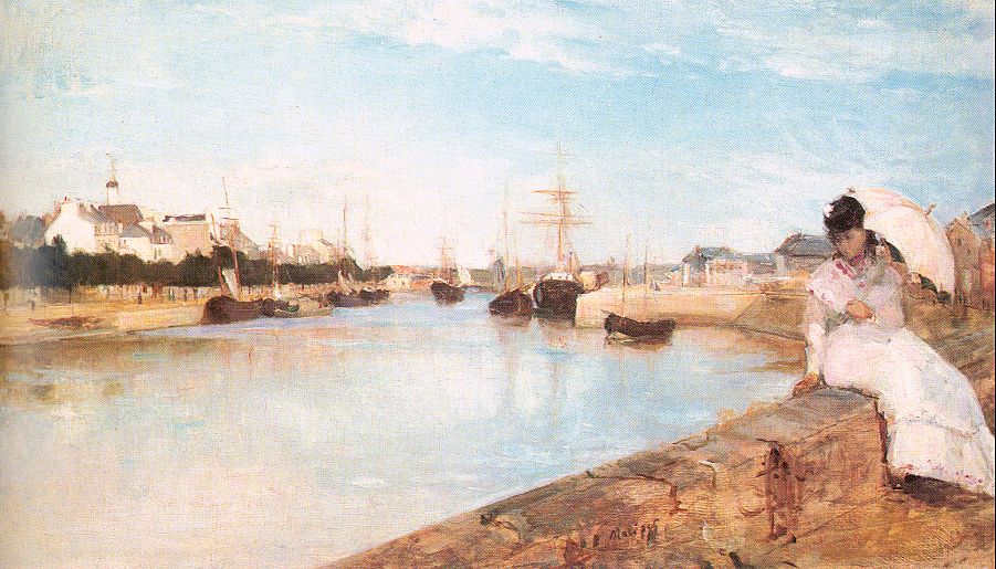 The Harbor at Lorient