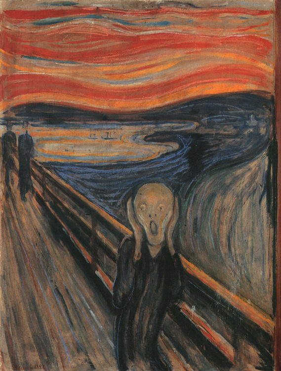 The Scream