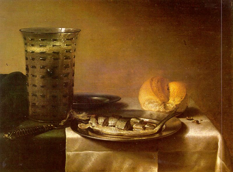 Fish Still Life