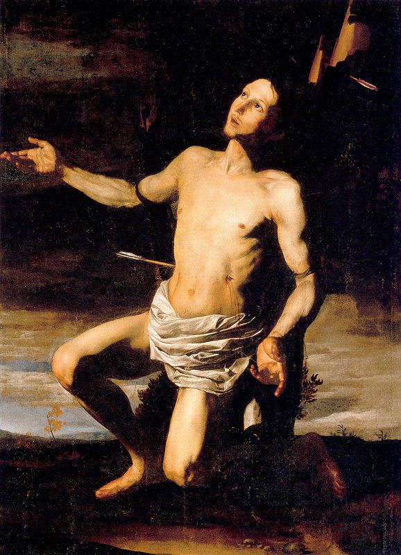 St. Sebastian