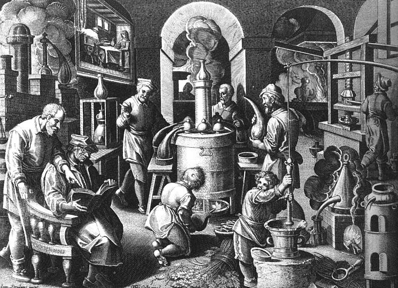 Distillation