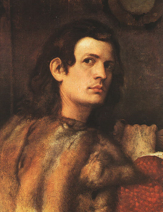 Portrait of a Man