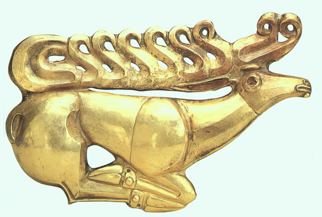 Figure of a Deer