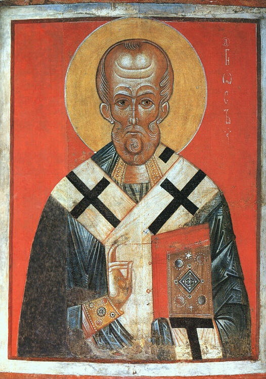 Icon of St. Nicolas