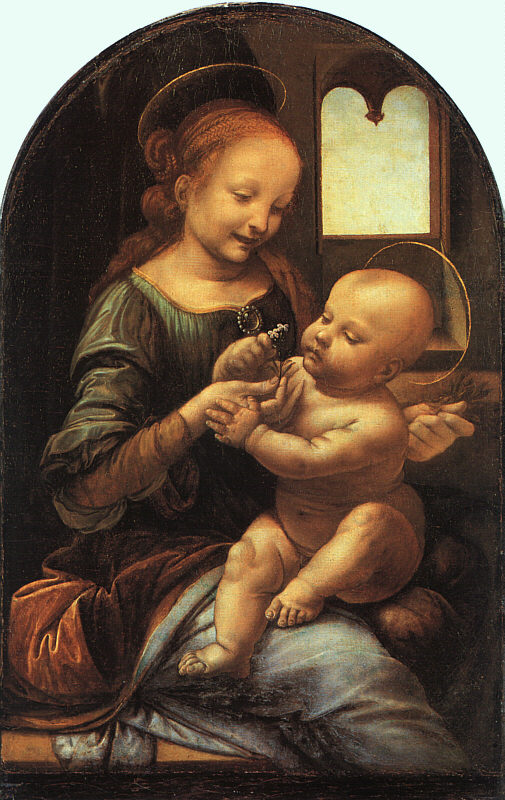 Benois Madonna