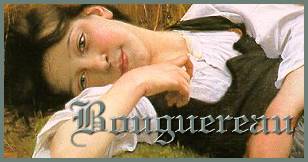 Bouguereau- Page 1