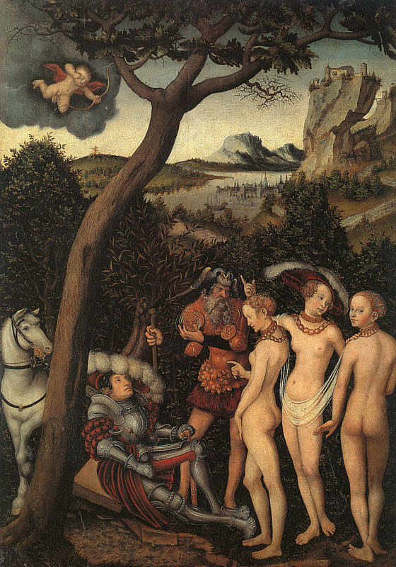 The Judgement of Paris