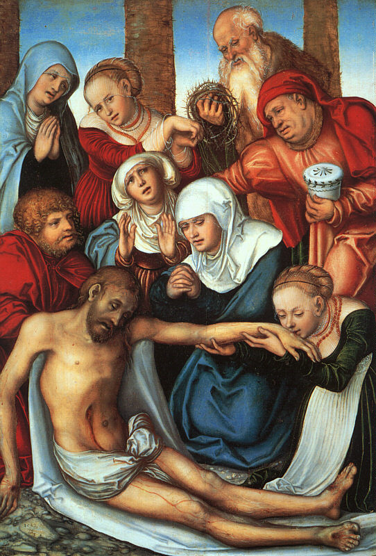 The Lamentation