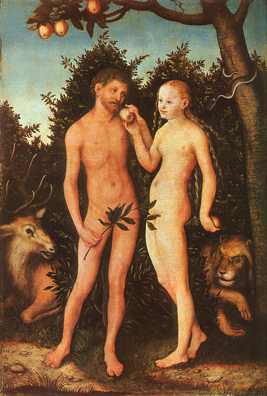 Adam & Eve