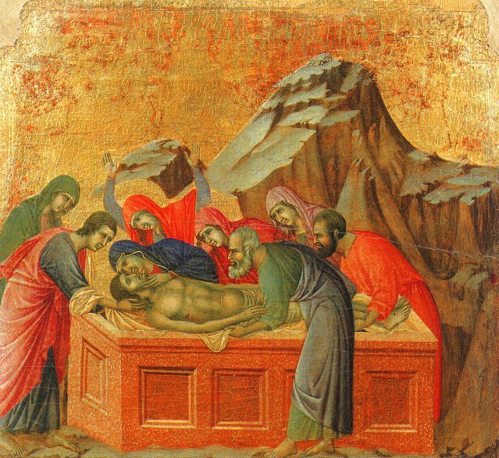 Burial of Christ