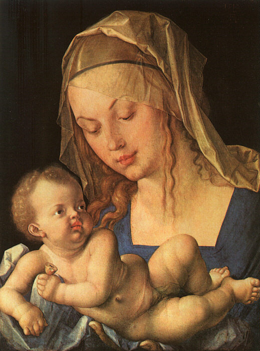 Madonna and Child