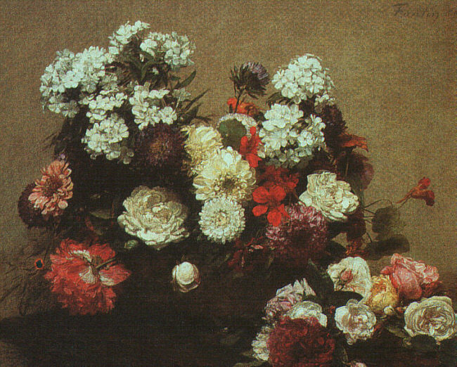 Still-Life with Flowers