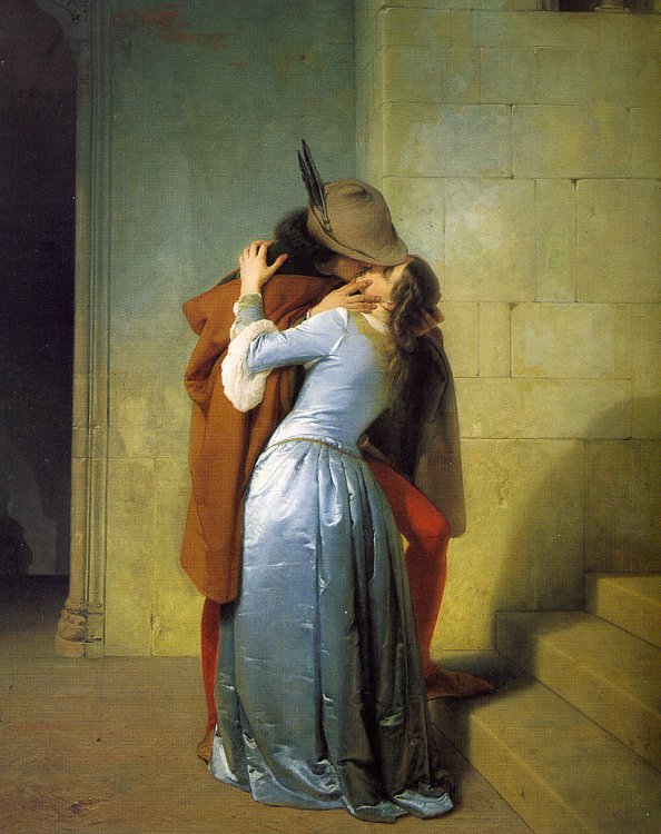 The Kiss