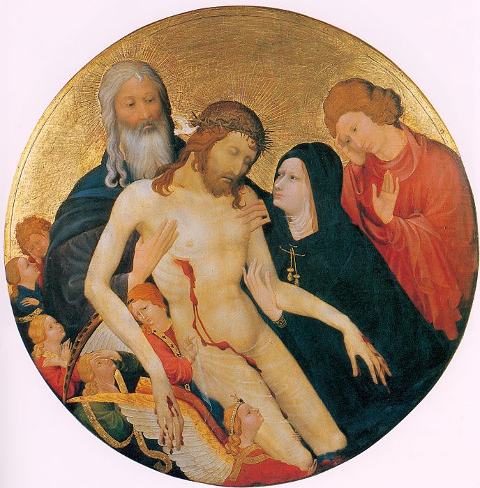 Lamentation for Christ (La Grande Pietà Ronde)