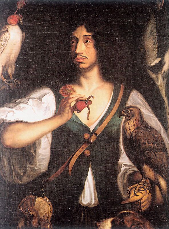 Landgrave Friedrich of Hessen-Eschwege