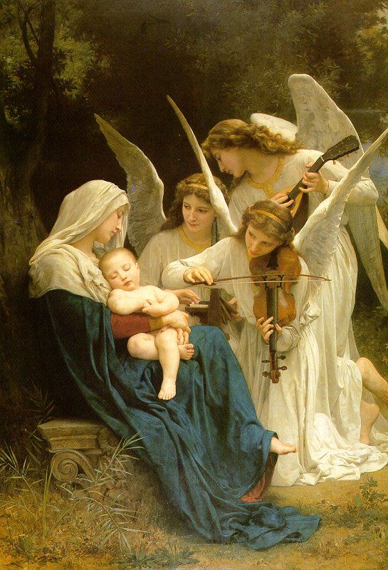 Song of the Angels