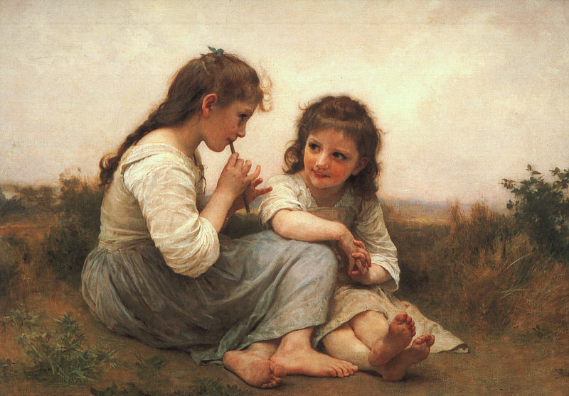 Two Girls