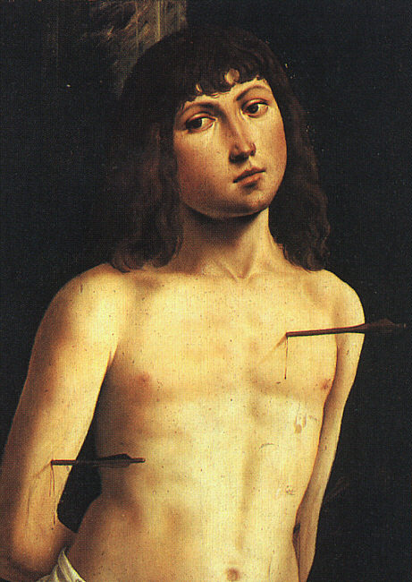 St. Sebastian