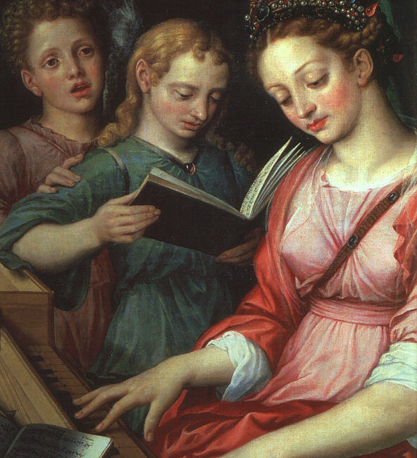 St. Cecilia