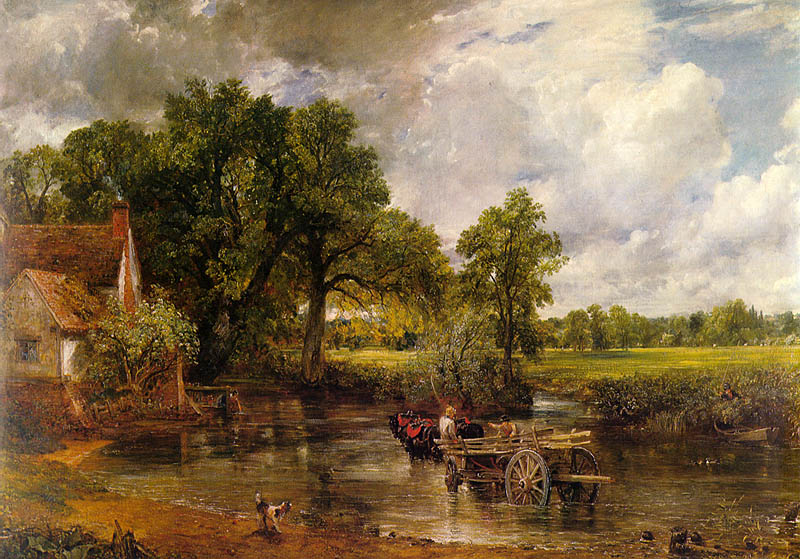 The Hay-Wain