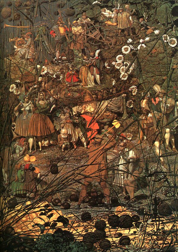 The Fairy Feller's Masterstroke