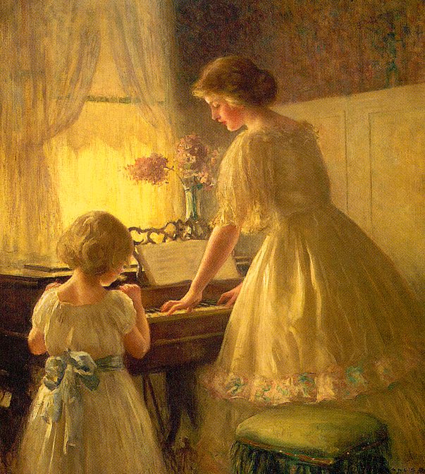 The Piano Lesson