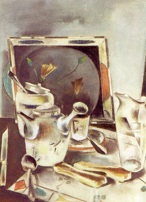 Still Life: Tea Table