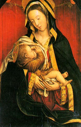 Madonna & Child