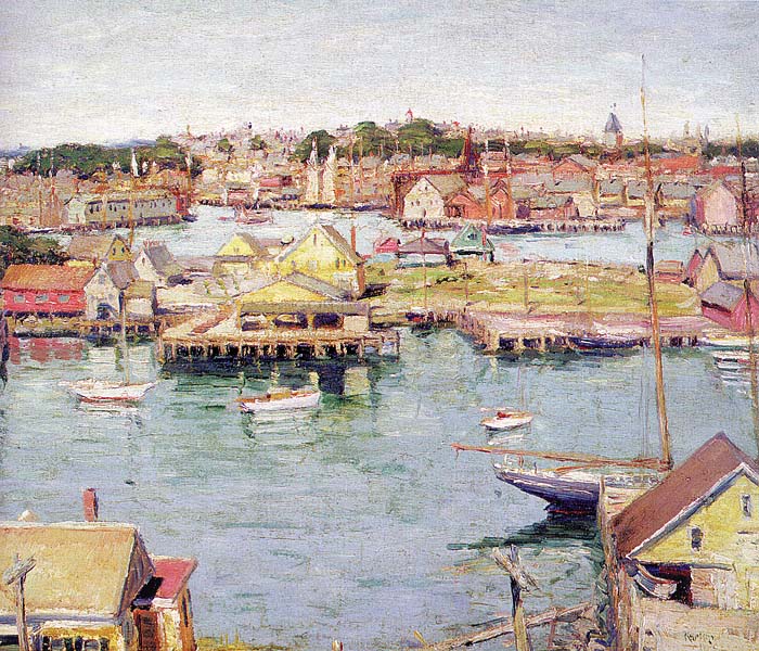 Gloucester Harbor