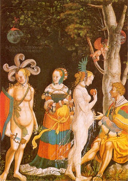 The Judgement of Paris