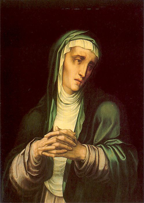 Mater Dolorosa