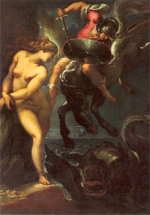 Perseus and Andromeda