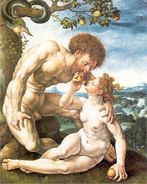 Adam and Eve