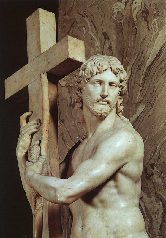 Christ Carrying the Cross (detail)