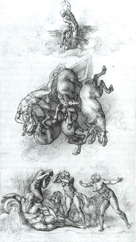 The Fall of Phaeton