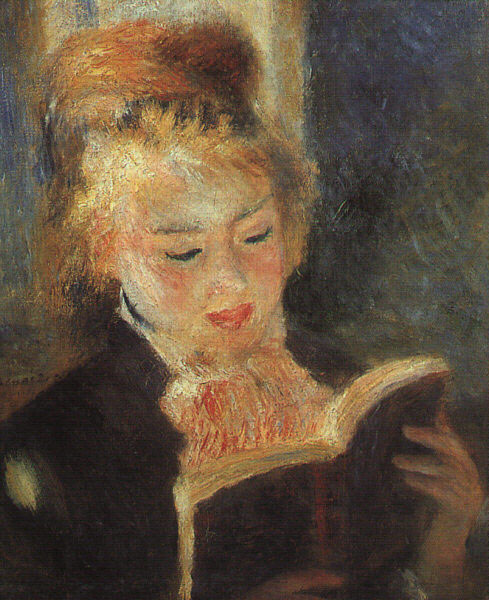 Woman Reading