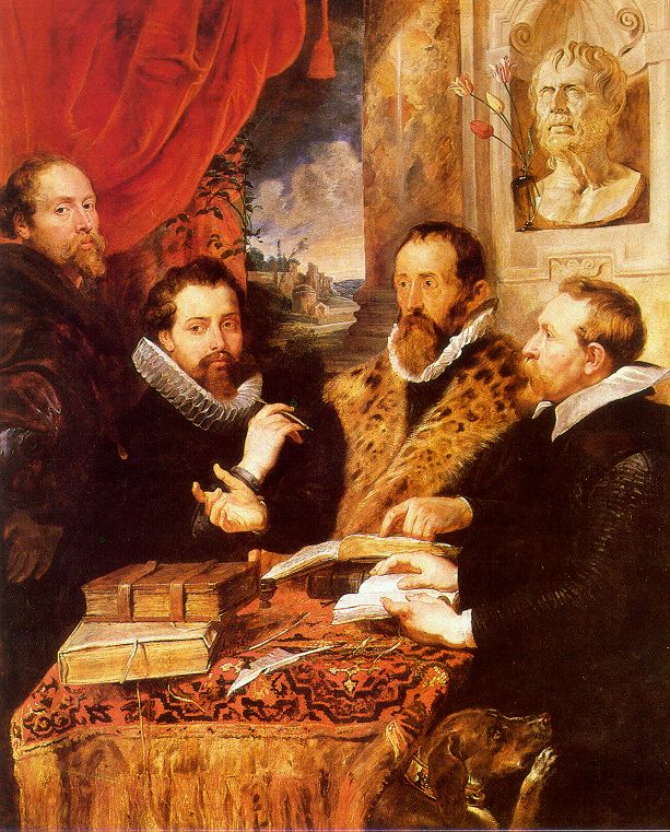 The Four Philosophers