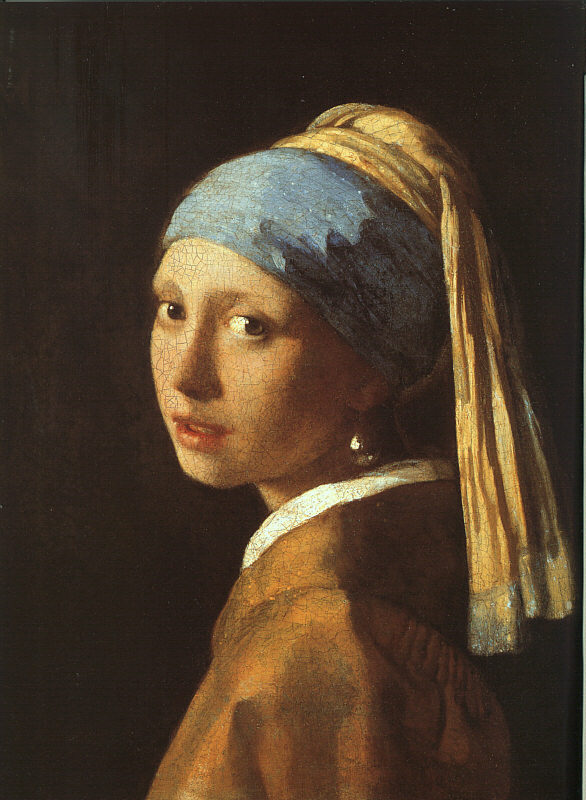 Girl with a Pearl Earring